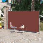 41547 Vidaxl Patio Retractable Side 8718475910176