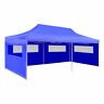41583 16115 Unbranded Blue Foldable Party Tent