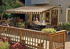4162 Sunsetter 16 Motorized Awning