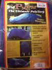 0117389 41620 P-line Blue Vinyl Poly 011738416209