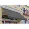 Er2442-4g 42-inch Awntech 4-feet Dallas Retro Window Entry Awning 24 By Gray 731478823791