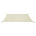 42289 Vidaxl Sun Shade Sail 8718475975397