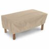 42550 Koverroos Weathermax Rectangle Ottoman Small Table Cover