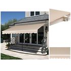 42928 Patio Awning Sun Shade 643377542928