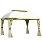 Lcm1224b-rs 4332689275 Garden Winds Replacement Canopy For Sams Club Dome 717964042150
