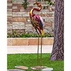 4339746858 Colorful Vibrant Outdoor Statues Iron Metallic Bird Decor 7777687881910