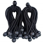 43483-6952 Joneaz Bungee Balls Inch Black Cord For Canopy Tarp Ball