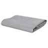 43811 Vidaxl Tarpaulin Gray 718475583004