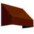 Cn34-3ter 44-inch Awntech 3-feet New Yorker Window Entry Awning Height By 48-inch 731478631211