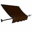 No32-3brn 44-inch Awntech 3-feet New Orleans Awning Height By 24-inch Diameter Brown 731478794367