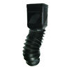 4400 Invisaflow Black Plastic Downspout Filter 897864002031