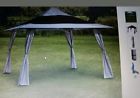 12ft.l 44188 Up Veranda Instant Shelter Canopy Tent Excellent