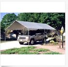 445705 King Canopy Outdoor Carport 673805445705
