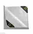 W1824 45 Ust Inc White Cover 18x 24 Heavy Duty Canopy Tarp Water Mildew Resistant Uv Protected