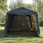 45124 Portable Carport Tent Frame Steel Car Large Garage 691219245124