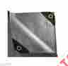 C2030 46 Ust Inc Silver Cover 20x 30 Heavy Duty Canopy Tarp Water Mildew Resistant Uv Protected