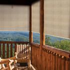 462116 Coolaroo Select Almond Sun Shade