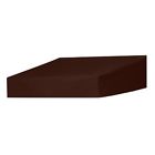 471156 Coolaroo Classic Door Canopy Replacement Cover Cocoa 799870471156