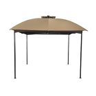 47228320 5520l Shenyang Evertrust Replacement Canopy For Trellis Gazebo Riplock Beige Whisper
