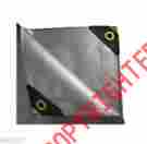 C2430 48 Ust Inc Silver Cover 24x 30 Heavy Duty Canopy Tarp Water Mildew Resistant Uv Protected
