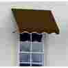 Cr34-4brn 48-inch Awntech 4-feet Dallas Retro Window Entry Awning 44 By Brown 731478558051