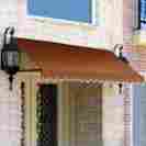 Cr44-3ter 48-inch Awntech 3-feet Dallas Retro Window Entry Awning 56 By Terra Cotta 731478765060