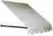 Cr44-4w 48-inch Awntech 4-feet Dallas Retro Window Entry Awning 56 By Off White 731478765893