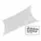 480219 Coolaroo 18 X 10 Ft Rectangle Ultra Shade Sail Kit Ivory 799870480219