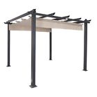 481117 Coolaroo Pergola With Canopy 747925198800