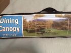 490910800058 Camp Master New Canopy Gazebo Summer Shade Picnics