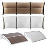 49094033 Unbranded Door Window Outdoor Awning Pc Hollow Sheet Sun Shade