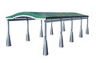 4-module 4modcgp Goport Classic Carport