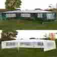 Pfq3339515922746fj 4wall Unbranded Generic Outdoor 10x20canopy Party Wedding Tent Gazebo Pavilion Cater Events O5h5 795693753694