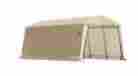 Sl62680 5-rib Shelter Logic Instant Garage Series Autoshelter 10 Ft X 20 8 Sandstone Color 4436999993003