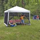 500073 Wenzel Canopy Tent Screen House Mosquito Net And 711662500073