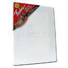 5031a " Stretched Label Red Pack 2 24 Fredrix 36 - Art Canvas