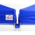 50400003 Impact Canopy Foot Rain Gutter Tent Shelter Blue 853345006080