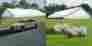 50670-carport-party-tent Go Plus Carport Party Tent Shelter Steel Frame Canopy 10x20 Garage Cover Small Boat 723436103687