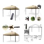 51002008 Instant Canopy Pop Up Straight Leg Wheeled Carry 841432110864