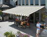 5142 Sunsetter Awnings Motorized Retractable Awning Deck Patio