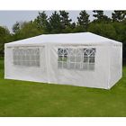 5184 Donco Wedding Party Tent Outdoor Camping Hiking Bbq Pavilion Canopy White New 738651205184