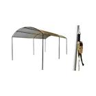52012 Shelterlogic Monarc Canopy With Anchor Kit