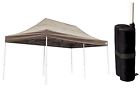 6775994 52020 Shelter Logic Steel Frame Pop Up Canopy Shade 677599520204
