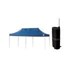 52032 Shelterlogic Canopy With Anchor Kit Blue