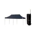 52033 Shelterlogic Canopy With Anchor Kit Black
