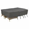 55-457-015101-ec Classic Accessories Ravenna Conversation Group Cover Taupe 052963021608
