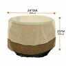 55-854-021501-00 Classic Accessories Veranda Round Patio Table Cover