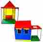5505651 Everpurpose Kids Tent Play House Outdoor Indoor Windows Roof Zippers Backyard Toy 605930816860