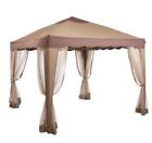 56-0203066 Portable Gazebo Hampton 10ft Bay