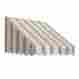 Cf43-6lw 56-inch Awntech 6-feet San Francisco Awning Height By 36-inch Dia Linen-white